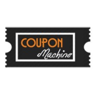 CouponMachine.in logo, CouponMachine.in contact details