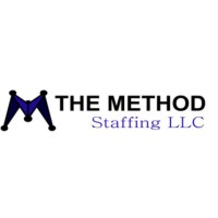 The Method Staffing logo, The Method Staffing contact details