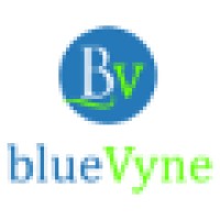 BlueVyne logo, BlueVyne contact details