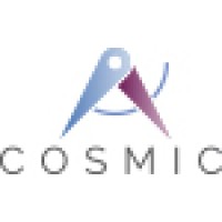 COSMIC logo, COSMIC contact details