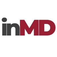 inMDsoft logo, inMDsoft contact details