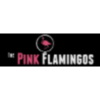 The Pink Flamingos logo, The Pink Flamingos contact details