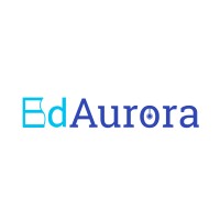 EdAurora logo, EdAurora contact details