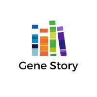 Gene Story logo, Gene Story contact details