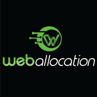 Web Allocation logo, Web Allocation contact details