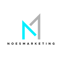 No es Marketing logo, No es Marketing contact details