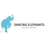 Dancing Elephants logo, Dancing Elephants contact details