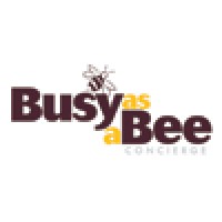 Busy as a Bee Concierge logo, Busy as a Bee Concierge contact details