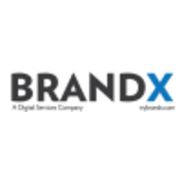 Brand X Creative logo, Brand X Creative contact details