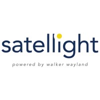 Satellight logo, Satellight contact details