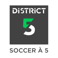 District 5 Soccer logo, District 5 Soccer contact details