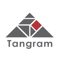 Tangram logo, Tangram contact details