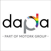 Dapda | Motor Digital logo, Dapda | Motor Digital contact details