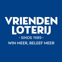 The VriendenLoterij (Friends Lottery) logo, The VriendenLoterij (Friends Lottery) contact details