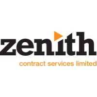 Zenith Contract Services logo, Zenith Contract Services contact details