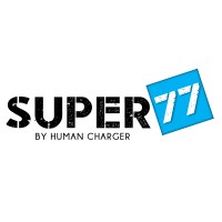 Super77 logo, Super77 contact details