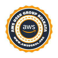 AWS User Group Kolkata logo, AWS User Group Kolkata contact details