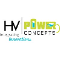 HV Power Concepts logo, HV Power Concepts contact details