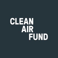 Clean Air Fund logo, Clean Air Fund contact details