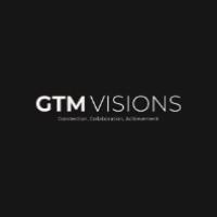 GTM Visions logo, GTM Visions contact details