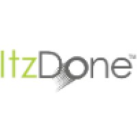 ItzDone logo, ItzDone contact details