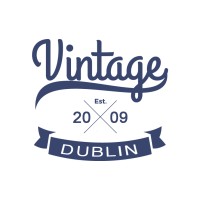 Vintage Dublin logo, Vintage Dublin contact details