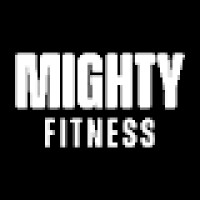 Mighty Fitness logo, Mighty Fitness contact details