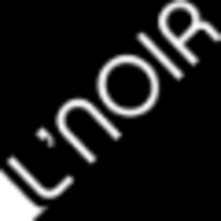 L'NOIR logo, L'NOIR contact details