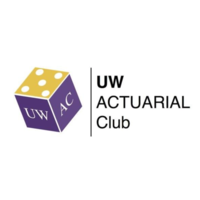 University of Washington Actuarial Club logo, University of Washington Actuarial Club contact details