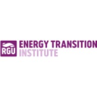 RGU Energy Transition Institute (ETI) logo, RGU Energy Transition Institute (ETI) contact details