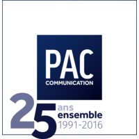 PAC Communication logo, PAC Communication contact details