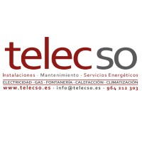 TELECSO logo, TELECSO contact details