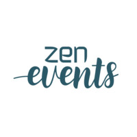 Zen Events logo, Zen Events contact details