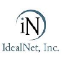 IdealNet, Inc. logo, IdealNet, Inc. contact details