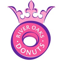 River Oaks Donuts logo, River Oaks Donuts contact details