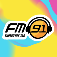 Fm 91 logo, Fm 91 contact details