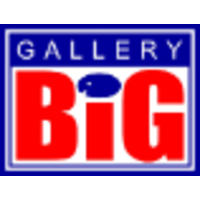 Gallery BiG logo, Gallery BiG contact details