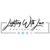 Lighting With Love Photography logo, Lighting With Love Photography contact details