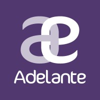 ADELANTE logo, ADELANTE contact details