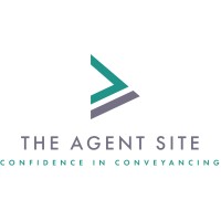 The Agent Site logo, The Agent Site contact details