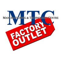 MTC Factory Outlet logo, MTC Factory Outlet contact details