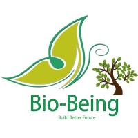 Bio-Being logo, Bio-Being contact details