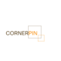 CornerPin logo, CornerPin contact details