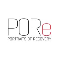 Portraits of Recovery logo, Portraits of Recovery contact details