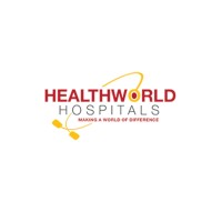 HealthWorld Hospitals logo, HealthWorld Hospitals contact details