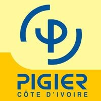 Pigier CI logo, Pigier CI contact details