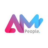 AM People logo, AM People contact details