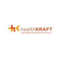 healthKRAFT INDIA logo, healthKRAFT INDIA contact details