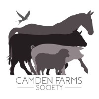 Camden Farms Society logo, Camden Farms Society contact details