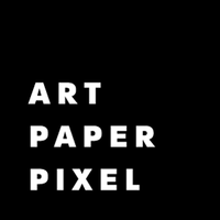 Art Paper Pixel logo, Art Paper Pixel contact details